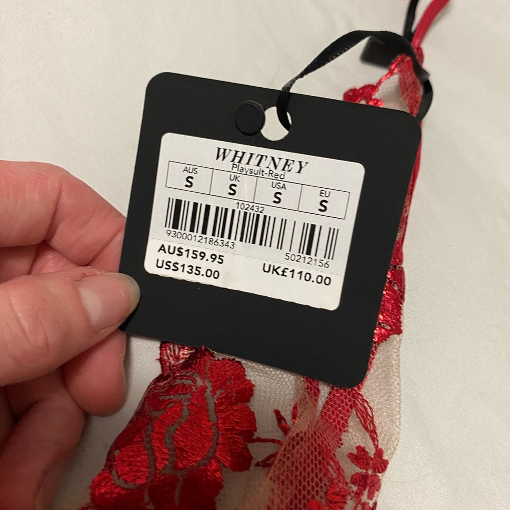 Honeybirdette Whitney bodysuit - Picture 5 of 6